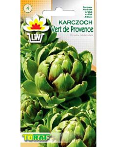 Артишок Vert de Provence. Аграра ООД. Сортови семена Дар