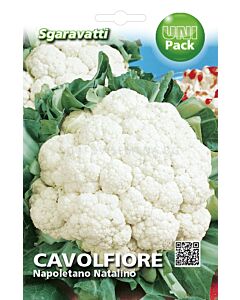 Семена Карфиол Napoletano Natalino`SG