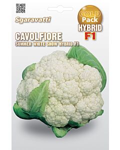 Семена Карфиол Summer white snow F1 
