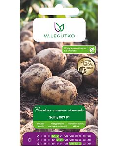 ЛГ СЕМЕНА КАРТОФИ SOLHY 10С