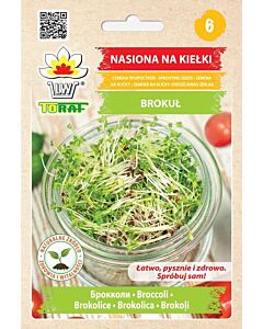 ТОРАФ КЪЛНОВЕ БРОКОЛИ Kielki Brokul Rabbs TF