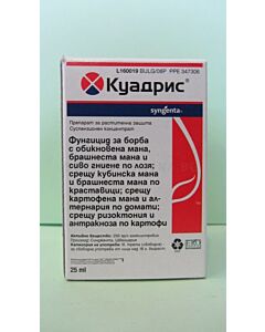 Куадрис 25 СК