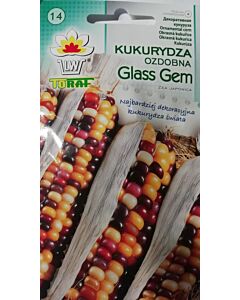 Декоративна царевица GLASS GEM