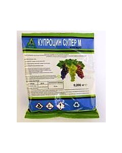Купроцин Супер М - ЗАБРАНЕН ПРЗ