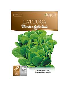 Семена Салата BIONDA F.LISCIA - MEGA PACK - BL