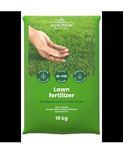 СК ТОР ЗА ТРЕВА 10 КГ LAWN FERTILIZER