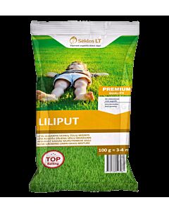 СК СЕМЕНА ТРЕВНА СМЕС ЛИЛИПУТ 100Г LAWN MIXTURE, Liliput  