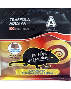 Леплив капан за гризачи