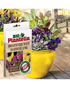 BioPlantella Лепящи листове за насекоми