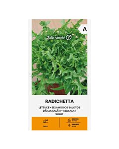 СЕМЕНА САЛАТА RADICHETTA -  СК 