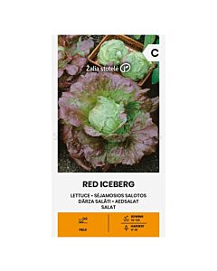 СЕМЕНА САЛАТА АЙСБЕРГ RED - СК