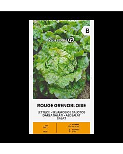 СЕМЕНА САЛАТА ROUGE GRENBLOISE 'SK - 1 г