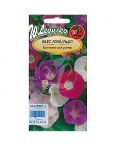 Семена Ипомея два цвята / Ipomoea purpurea mixture two-colours /LG 1 оп