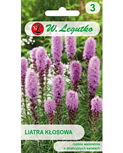 СЕМЕНА ЛИАТРИС РОЗОВ - ЛГ