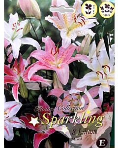 лилиуми Sparkling mix 