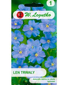 Семена Лен /Linum perenne blue / LG 1 оп