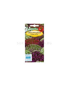 Лобелия -микс - Lobelia erinus mix (0.30g) - Legutko