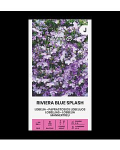 СК ЛОБЕЛИЯ РИВИЕРА СИНЯ LOBELIA, RIVIERA BLUE SPALSH