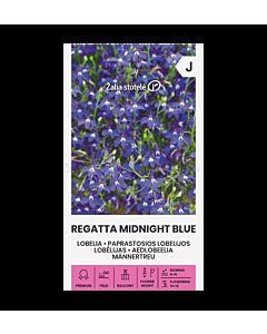 СК СЕМЕНА ЛОБЕЛИЯ REGATTA MIDNIGHT BLUE - 40 семена