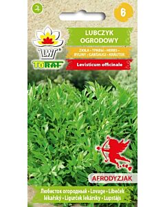 Семена Девисил (лющян) - Levisticum officinalis -1г