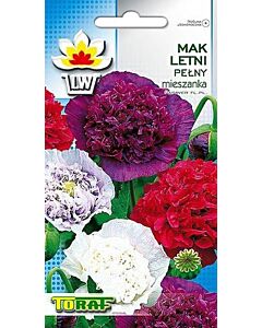 Мак летен (кичест) – 0,5