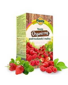 ПЛАНТА ОРГАНИЧЕН ТОР ЗА ЯГОДИ И МАЛИНИ 1,8 КГ Nawуz organiczny Planta pod truskawki i maliny 1.8kg  