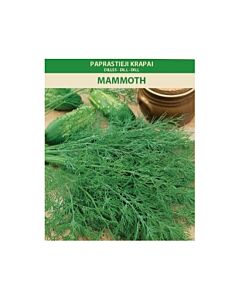 Копър Мамут (DILL MAMMOTH)'SK - 100 г