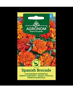 СК СЕМЕНА ТАГЕТЕС SPANISH BROCADE