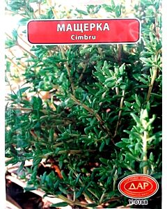 Семена Мащерка Дар