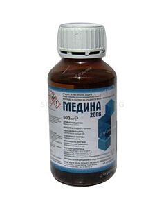 Медина - ЗАБРАНЕН ПРЗ