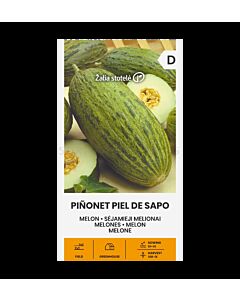 Пъпеш PINONET PIEL DE SAPO - 1г