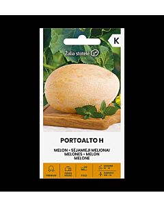 Семена Пъпеш PORTOALTO H - 'SK - 5 семена