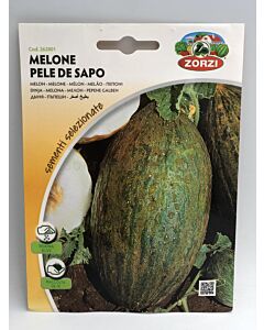 Семена Пъпеш Pele de Sapo/ Melon