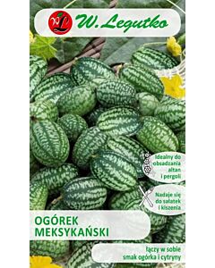 Семена Мексикански краставици (Мелотрия)' LG