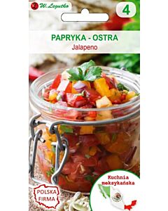 ЛГ ПИПЕР ЛЮТ ХАЛАПЕНЬО Kuchnie swiata 