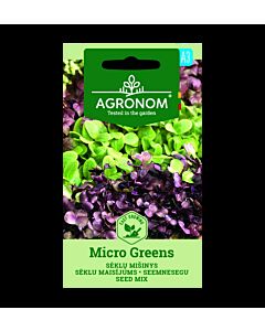 Микс микро растения - MIX MICRO GREENS - 'SK - 5 г