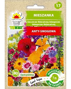 ТОРАФ МИКС АНТИ СМОГ СЕМЕНА НА ЛЕНТА  7М Mieszanka antysmogowa TF 