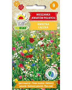 Микс от диви цветя "Kwiatow Polnych" - 2гр