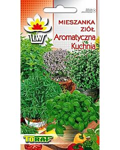 Семена Микс от подправки - Ароматна кухня