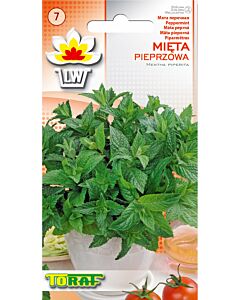 Мента /Mięta pieprzowa/ TF-0.1 гр.