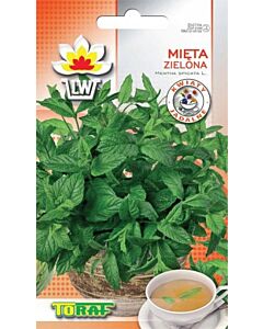 Мента /Mięta kłosowa/ TF-0.1 гр.
