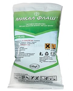 Микал флаш