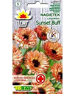 Семена Невен Sunset Buff – 1 г