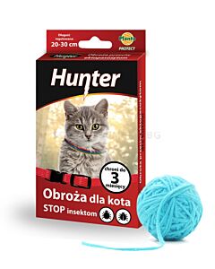 Нашийник за котки срещу ектопаразити