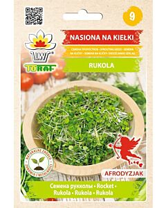 ТОРАФ СЕМЕНА ЗА КЪЛНОВЕ РУКОЛА 10Г - TF
