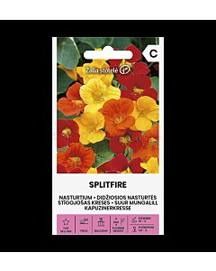 ЛАТИНКА SPLITFIRE - NASTURTIUM - 'SK - 5г