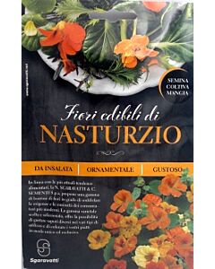 Ядлива латинка - Nasturtium