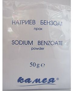 Натриев бензоат