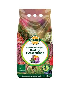 Тор за кисели почви Planta 3кг
