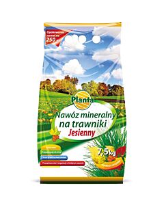 Есенен тор за трева Planta - 7.5 кг